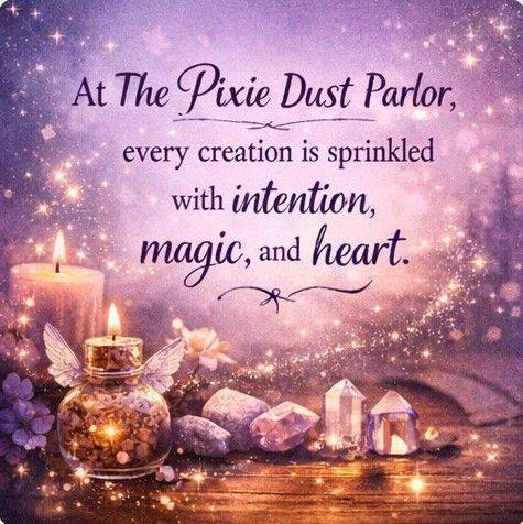 the pixie dust parlor
