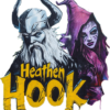 heathen hook logo