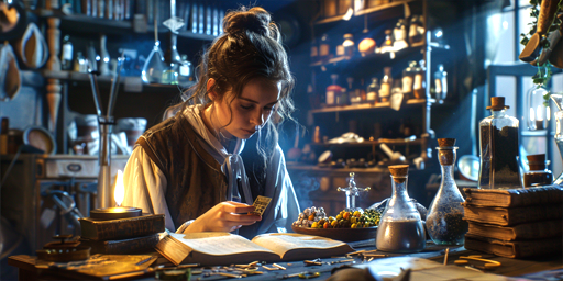 Mystic Corner mysticalcorner